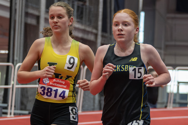 Photo from HS: Indoor Track & Field of Harper Olsen