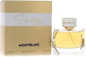 SIGNATURE ABSOLUE  MUJER 90ML EDP MONT BLANC