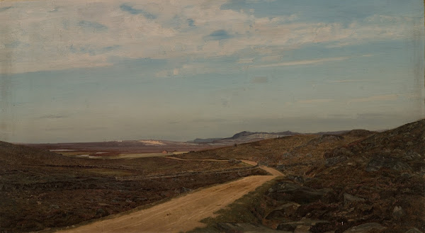 Jærvei 1892