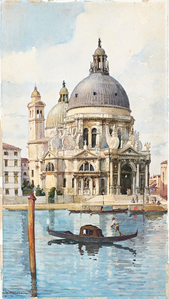 Santa Maria Della Salute