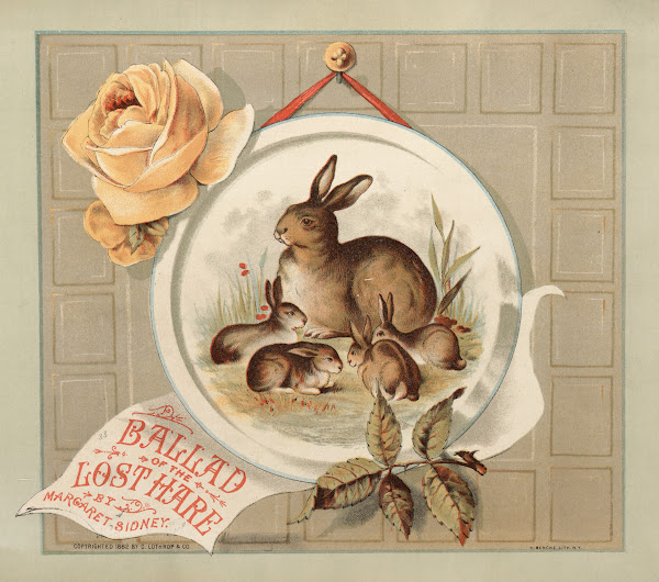 Ballad of the lost hare Pl02 1882