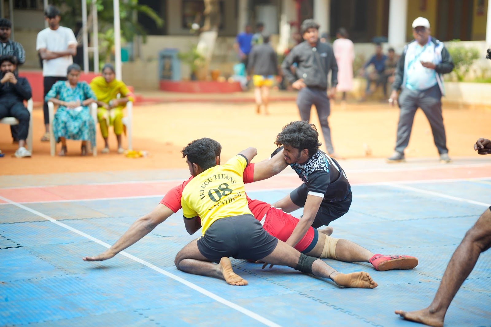 Hindu College of Engineering and Technology, Guntur - Sports Fest Adarsh - 2025