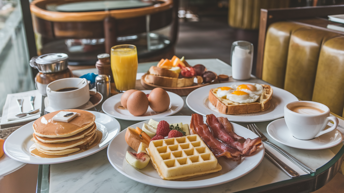 Best Breakfast in Kothrud – Top Morning Eats