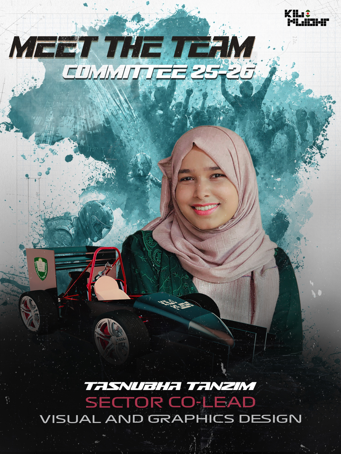 Tasnubha Tanzim