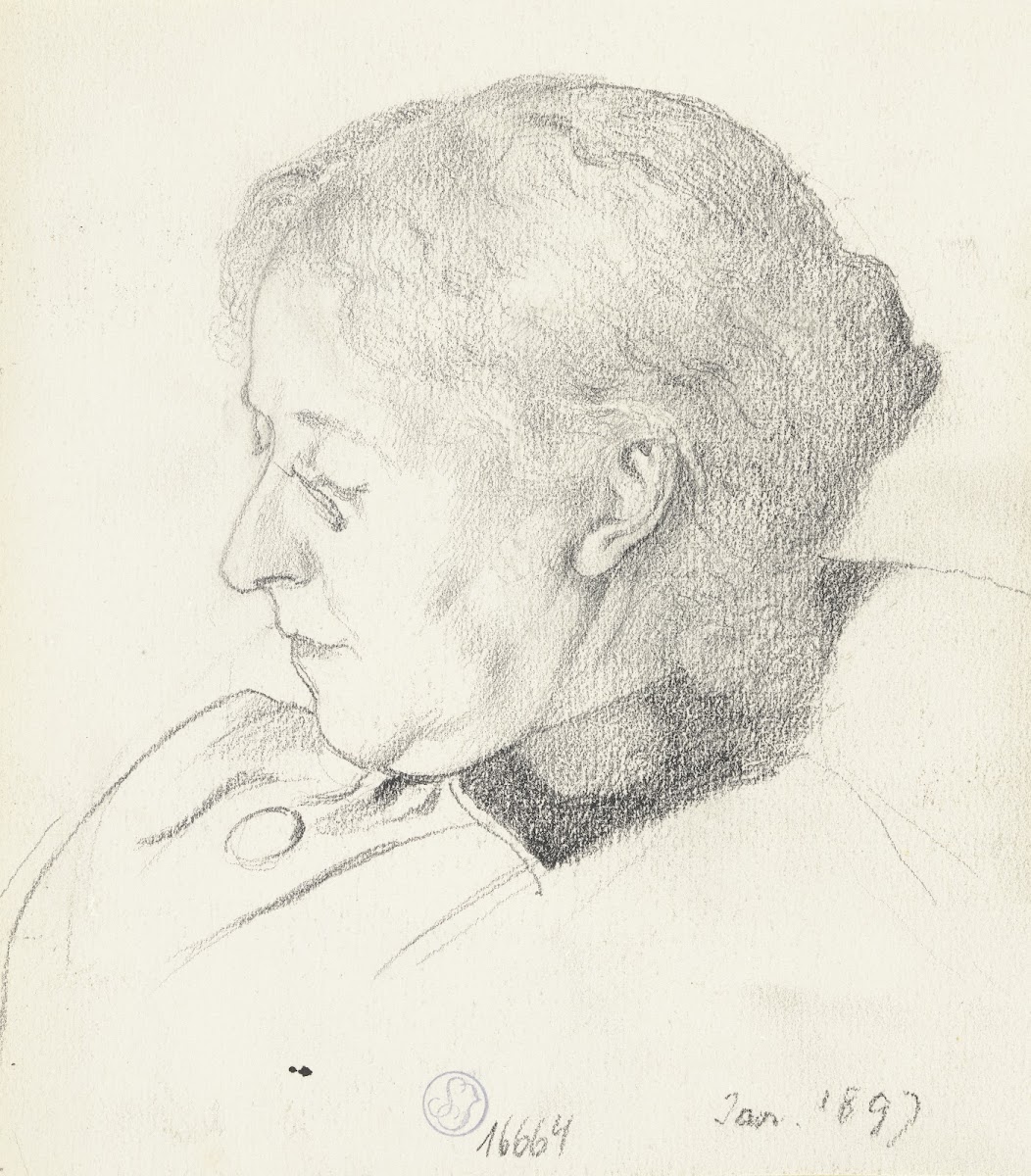 Luise Scholderer 1897