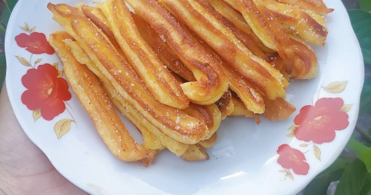 Bánh churros