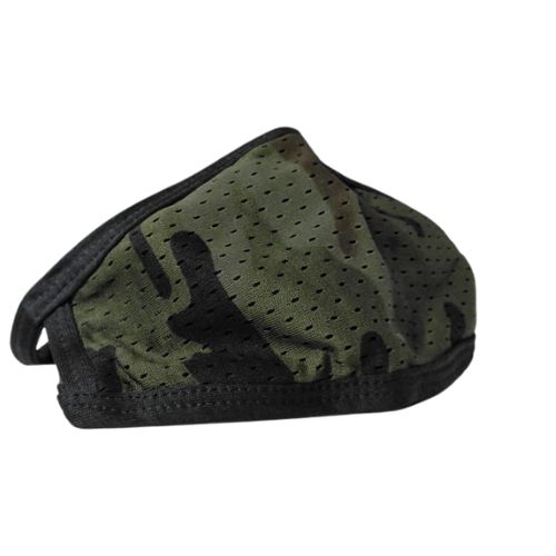FACEMASK CAMO NET