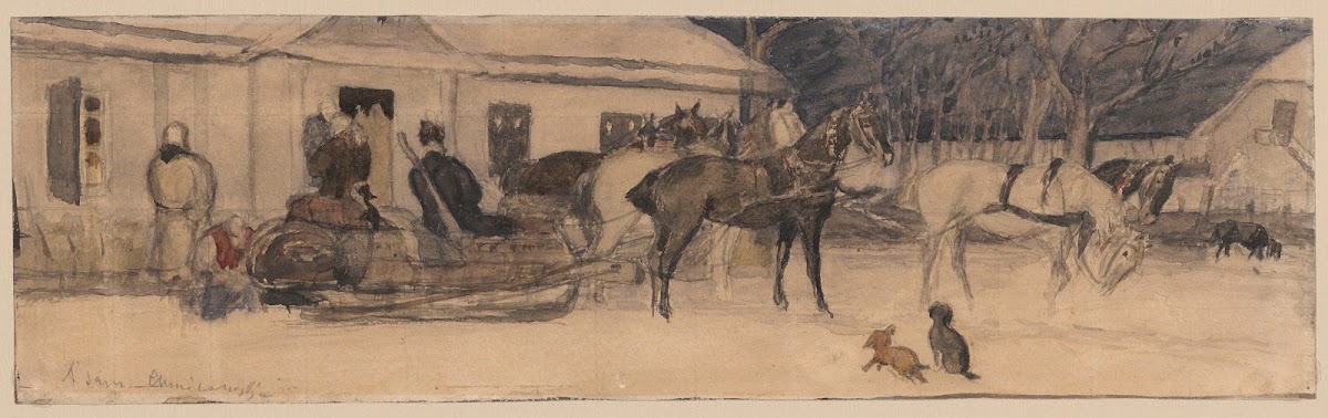 Going hunting