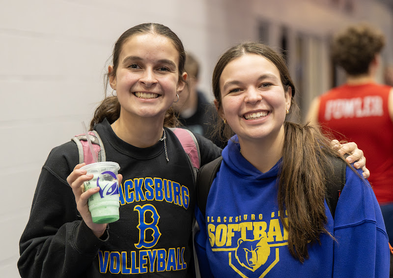 Photo from HS: Indoor Track & Field of Abby DeJesus