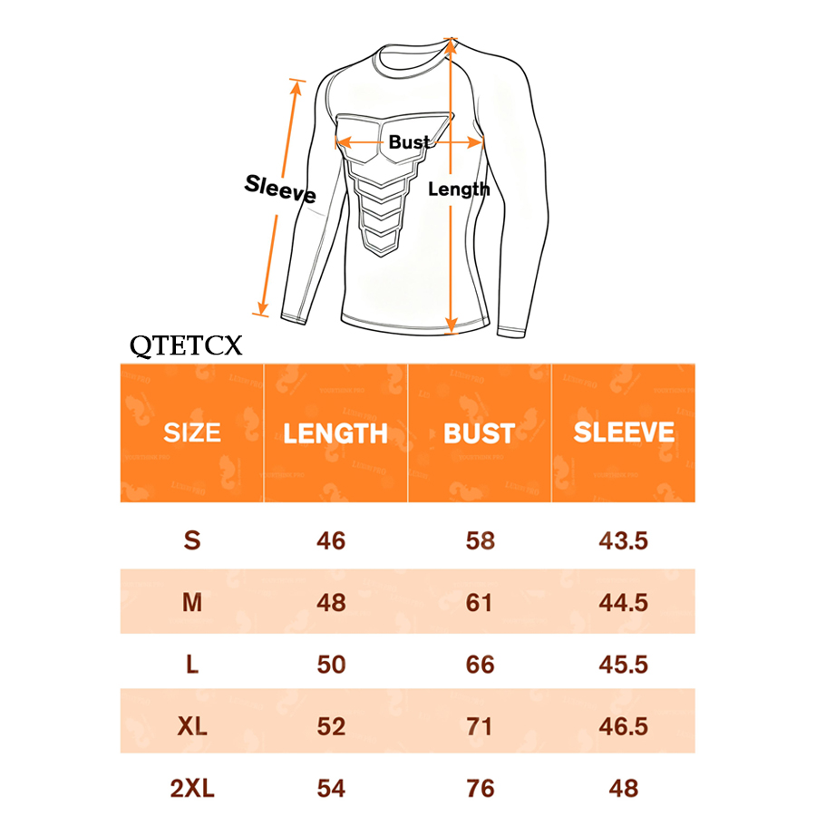 AOP QTE Children's Long Sleeve