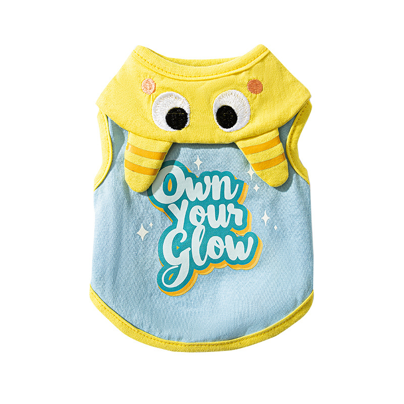 Dog Vest, Spring/Summer, Breathable