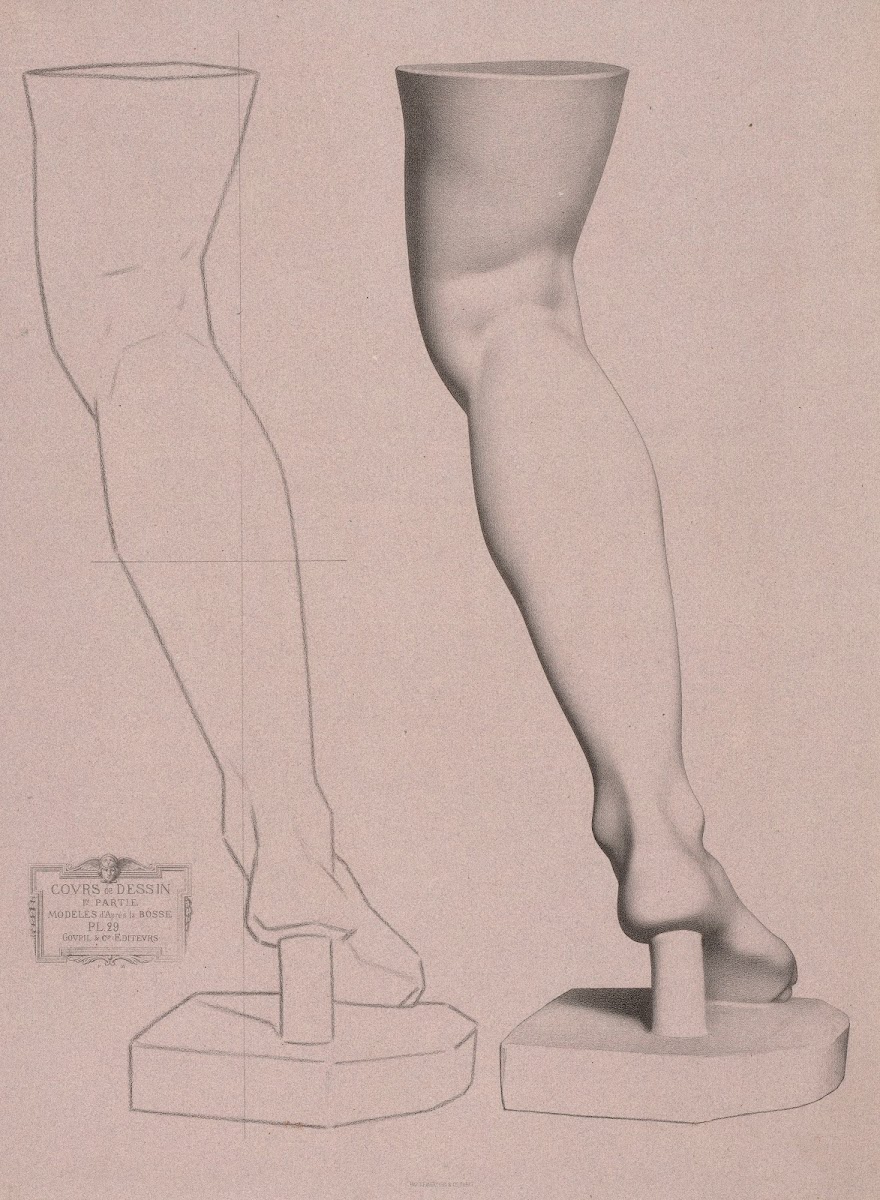 Cours de dessin Pl27 1867