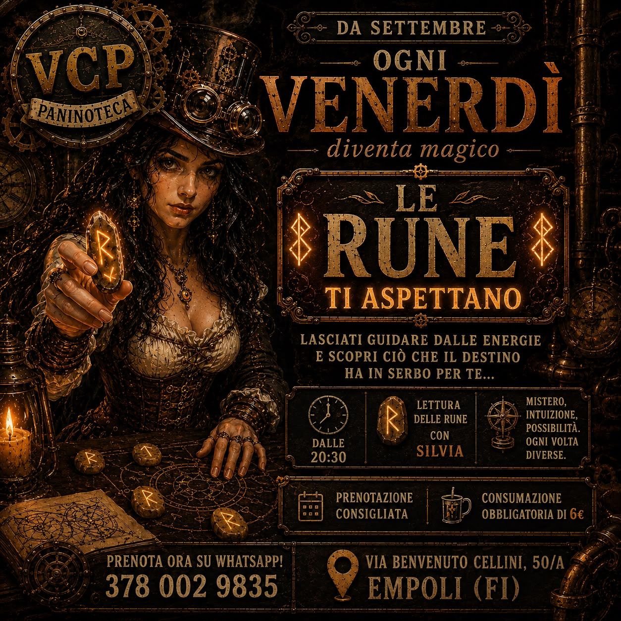 I venerdì delle Rune 