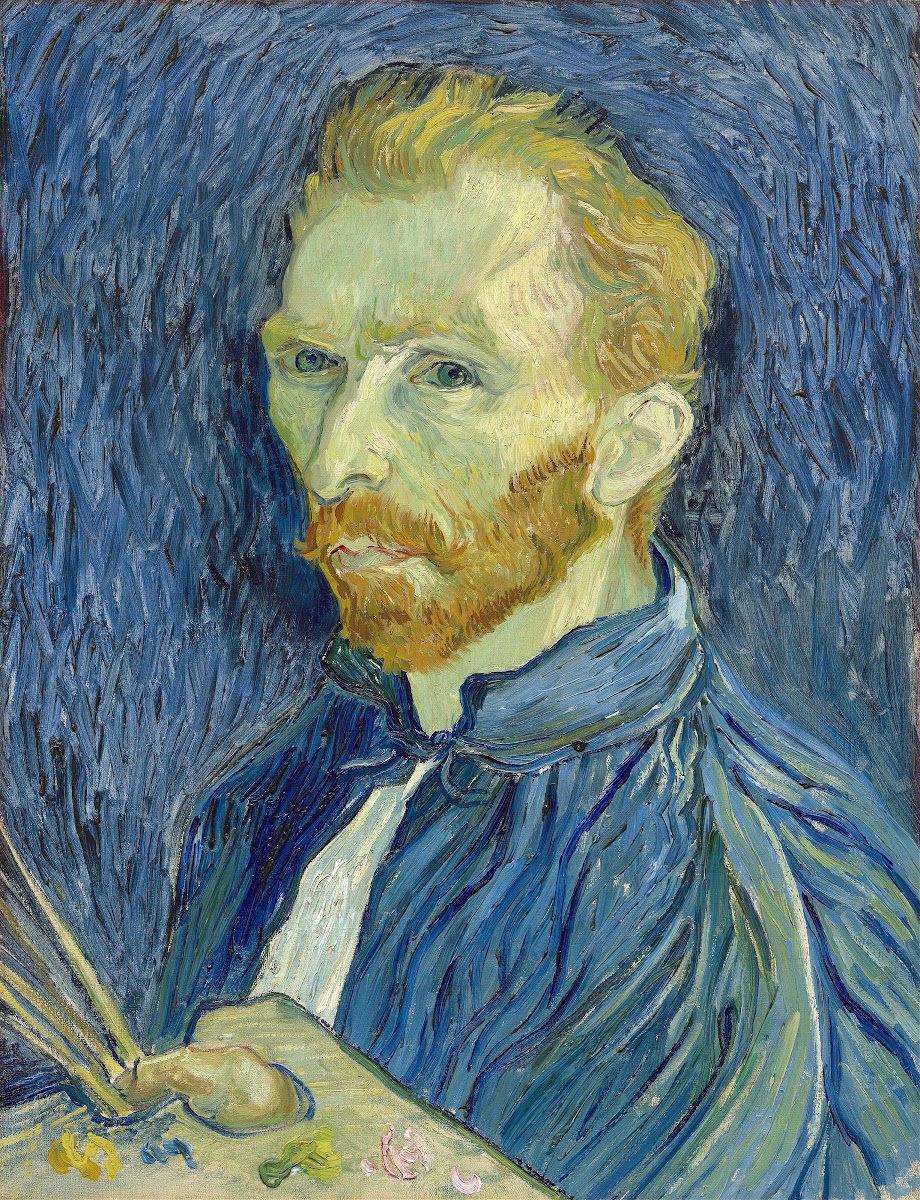 Self Portrait 1889