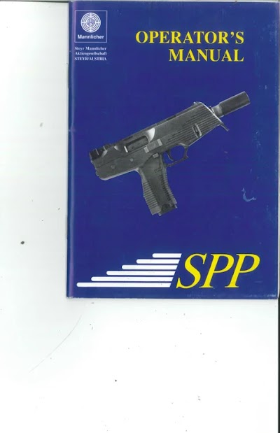 steyr spp