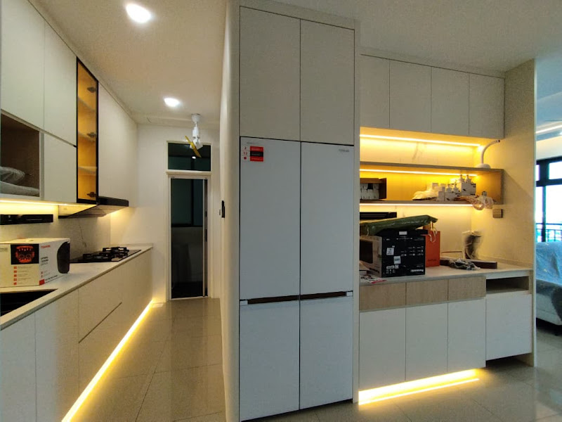 8Scape Residence@Sutera | Service Apartment — photo 8