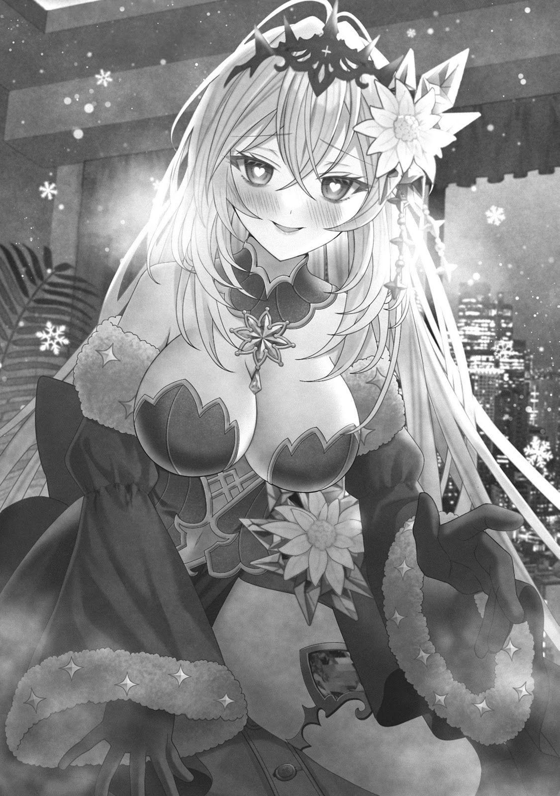 Mahou Shoujo Anime no Mob ni Tensei Shita node, Zenmetsu Sunzen no Kanojo-tachi o Tasukete [Kumorase] o Ogami ni Iku 1_237