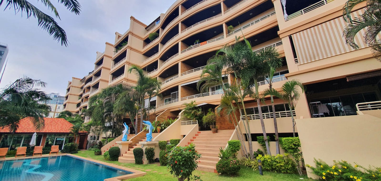House Town House Najomtien I life Prime - 4 Bed, Floor 2 storeyed 3