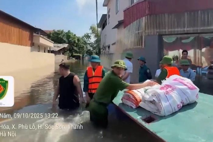 Xã Sóc Sơn tổng kết công tác phòng chống thiên tai năm 2025 - Đài Phát thanh và truyền hình Hà Nội