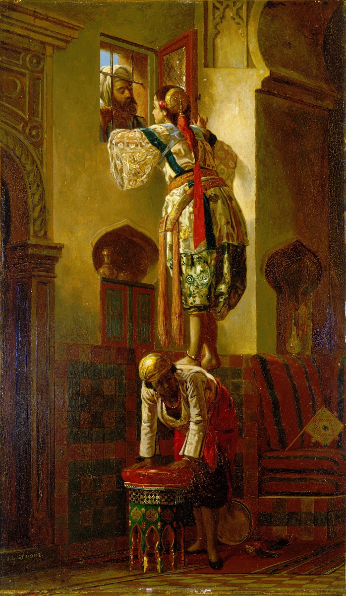 The Tryst II 19th20th century