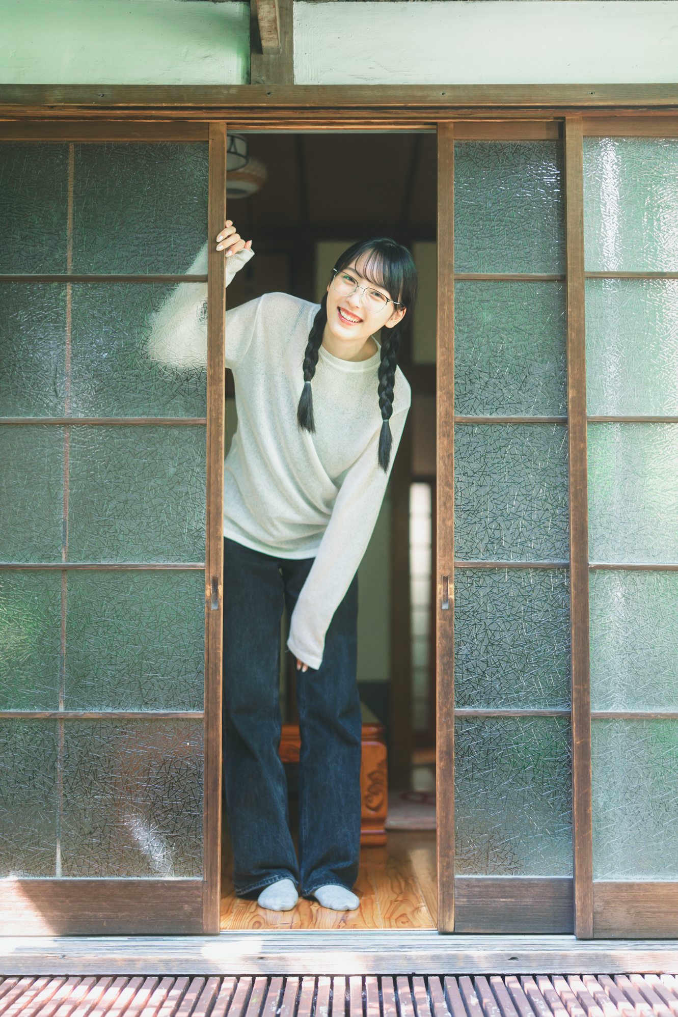 Portrait — Makino Shota