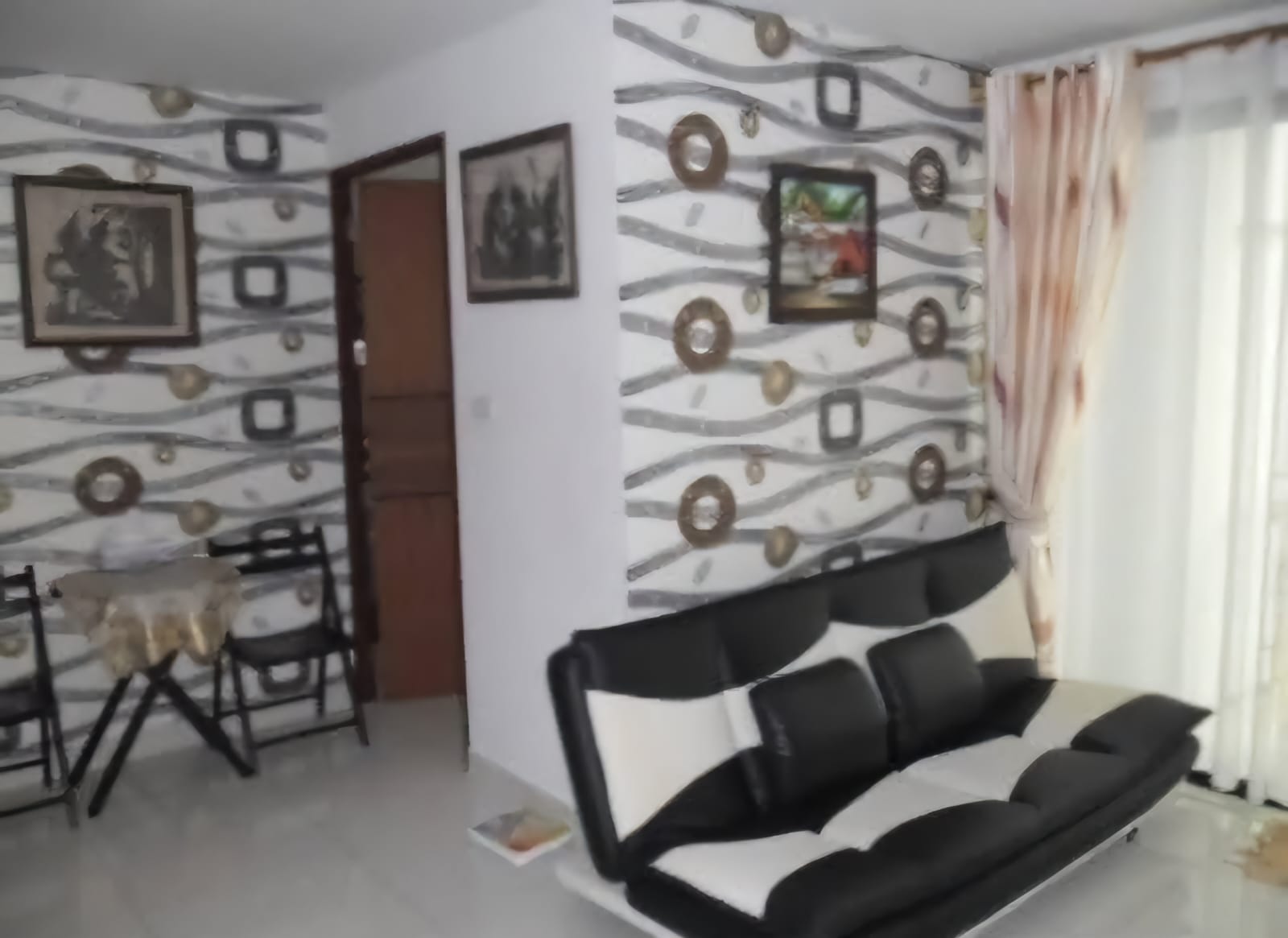 Paradise Park Building 3 - 1 Bed, Floor 5 6