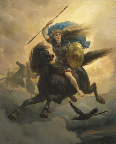 The Valkyrie 1869