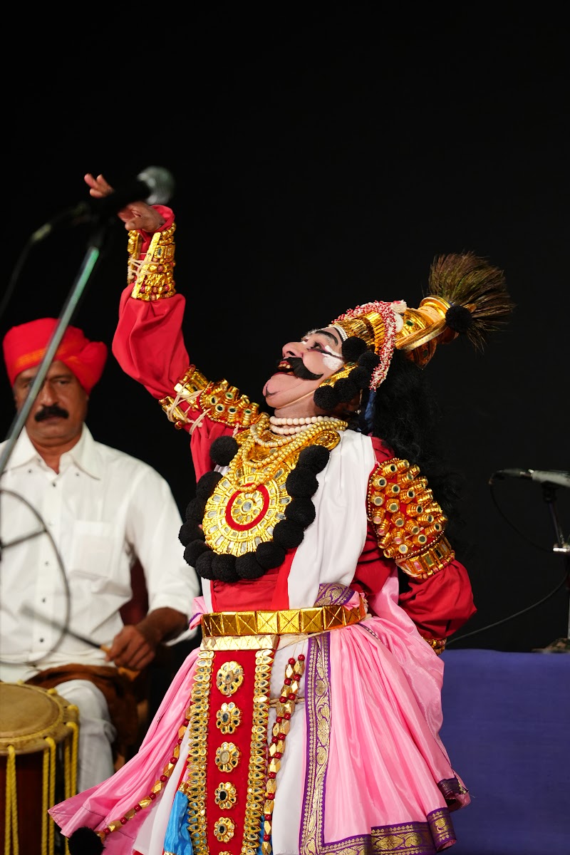 Gopala Acharya Thithalli — Yakshagana photo 8