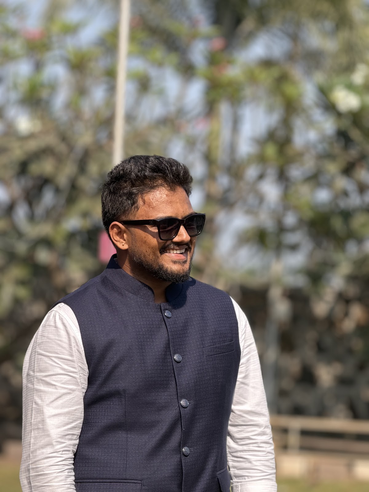 GAJANAN GHADMODE