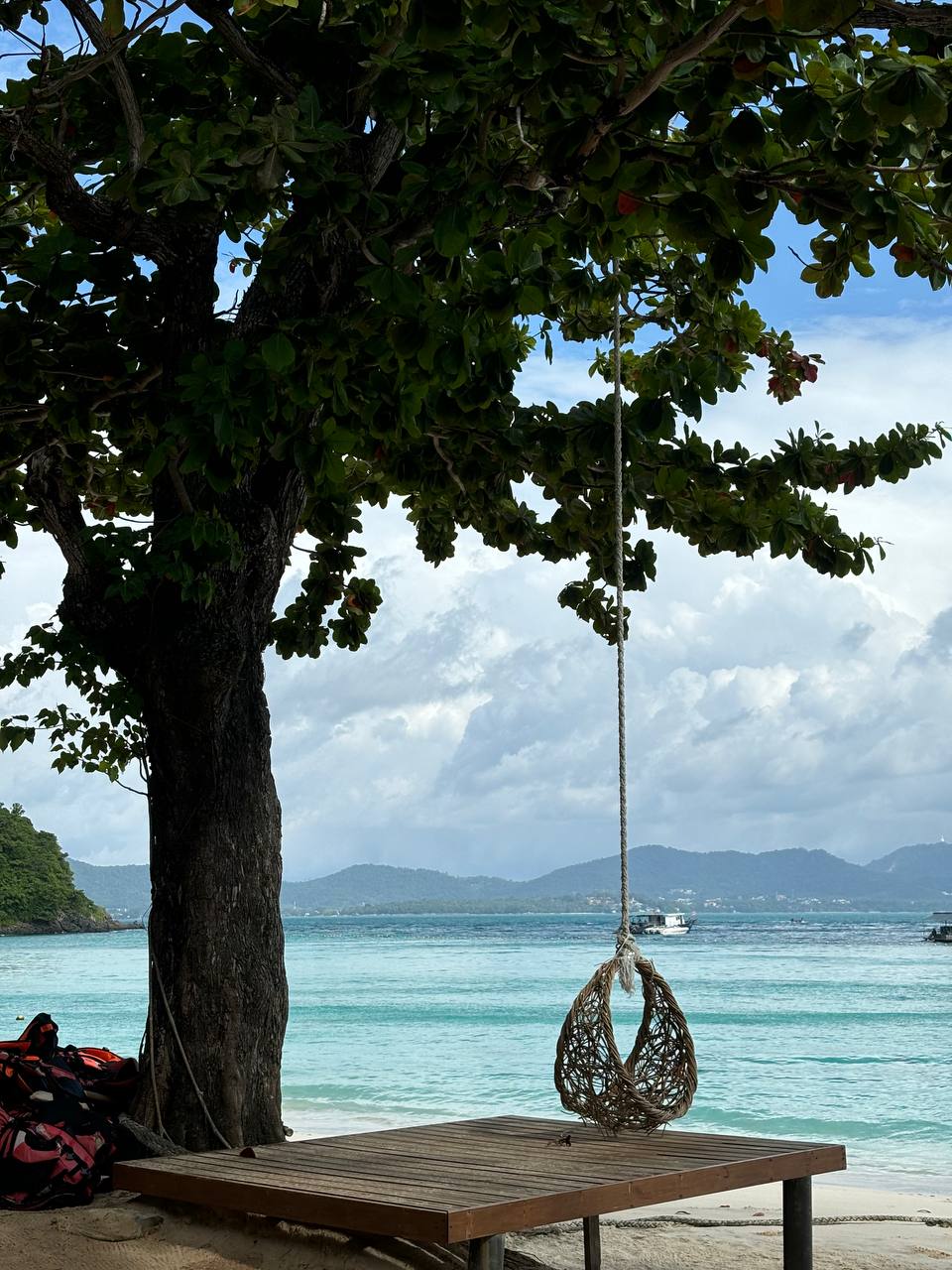 RACHA + CORAL ISLANDS FROM RAWAI PIER (1-DAY TRIP) only standart 2