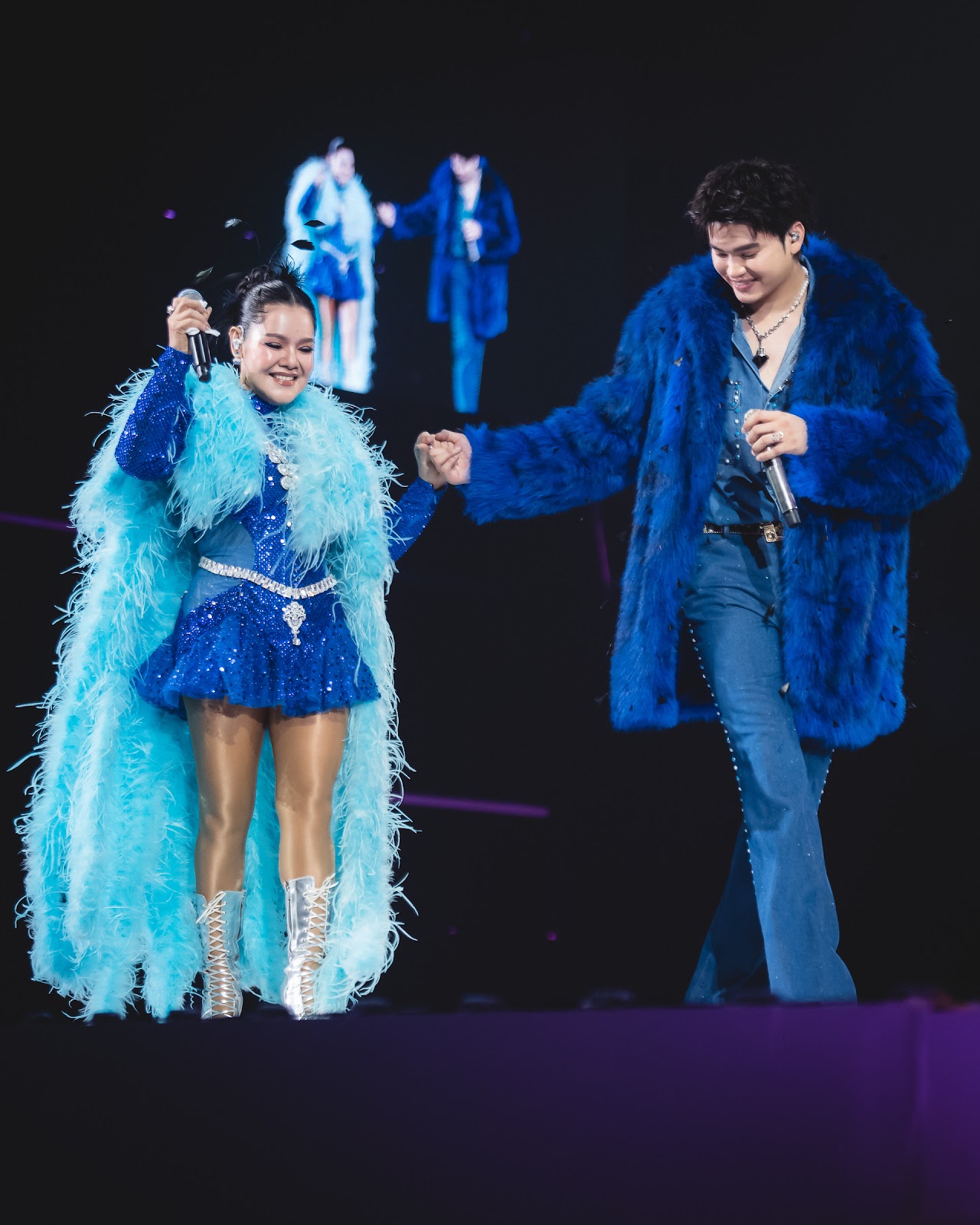 “นนท์ ธนนท์” เสิร์ฟเวที 360° กลางอิมแพคปิดฉาก  “ARENA ENCORE” พร้อมประกาศ EP.04 ปีหน้า “จัดร้อนหน่อยนะครับ” เตรียมบุก “ราชมังฯ” ภาพที่ 27