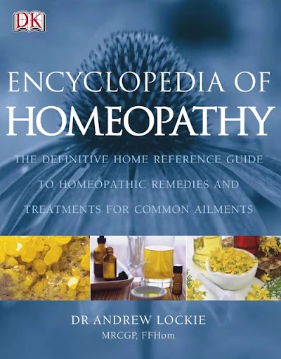 Encyclopedia of Homeopathy-DK ADULT