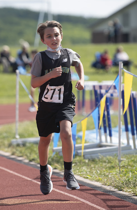 Photo from MS: Track & Field of Reece Mcfall