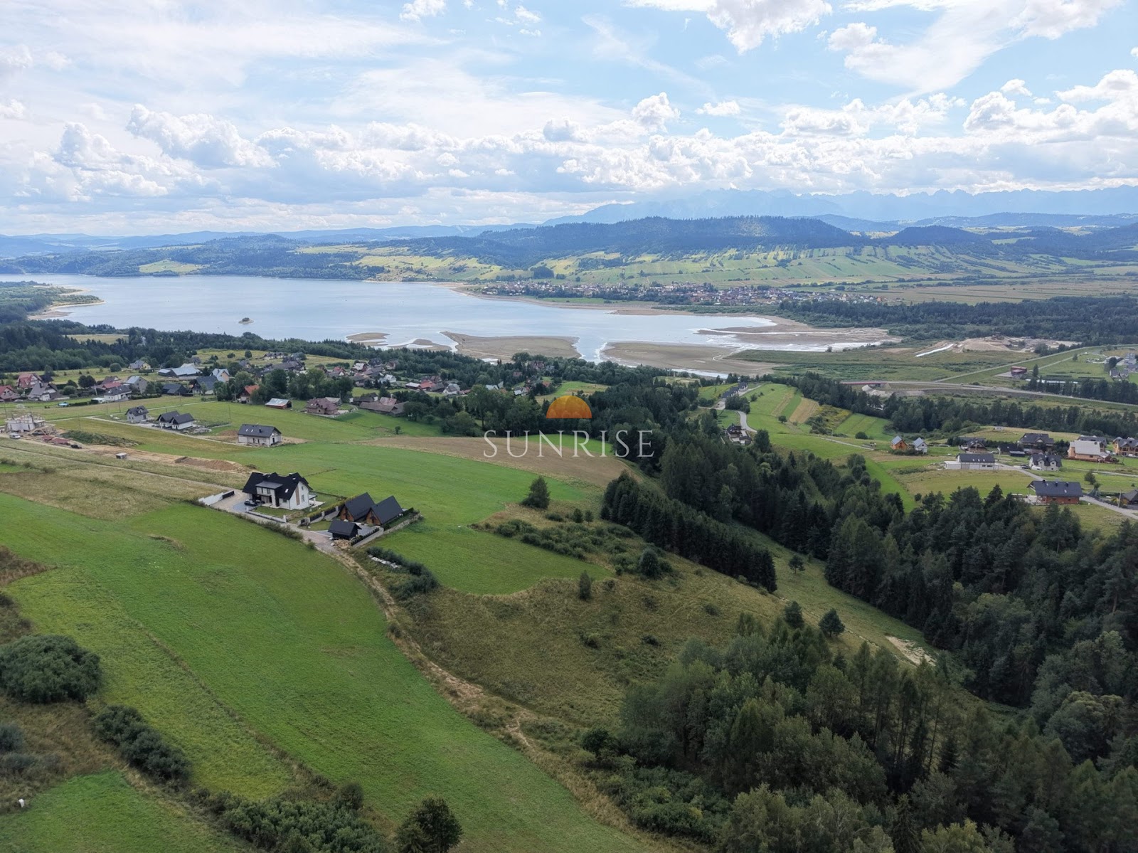 Huba | 3769 m² z widokiem na Tatry i Jezioro Czorsztyńskie — zdjęcie 3