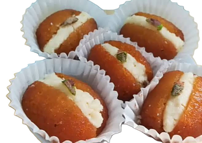 COCONUT / MALAI JAMUN