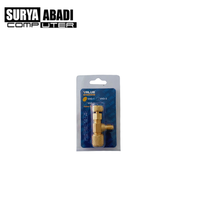 VALVE OPENER VALUE VVO-1 1|4X1|4