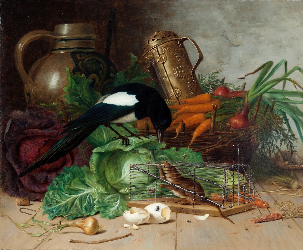 Still Life 1865
