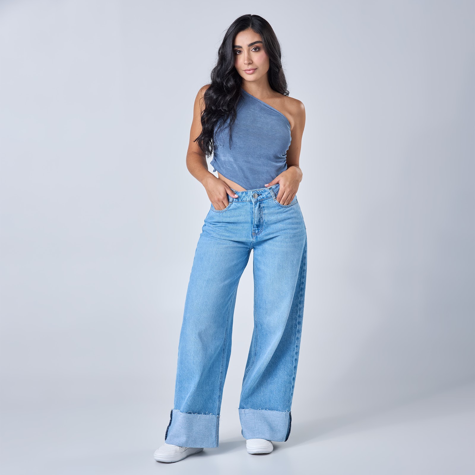 Jean Wide Leg