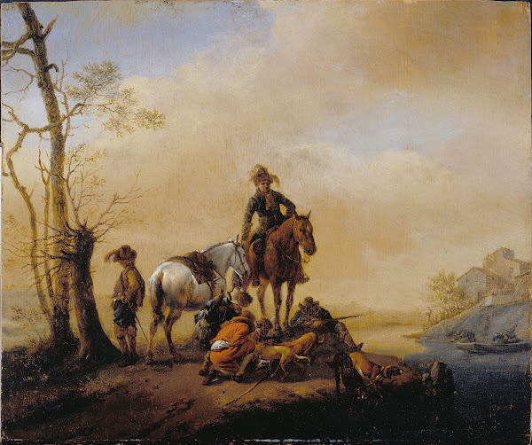 Halt of Sportsmen