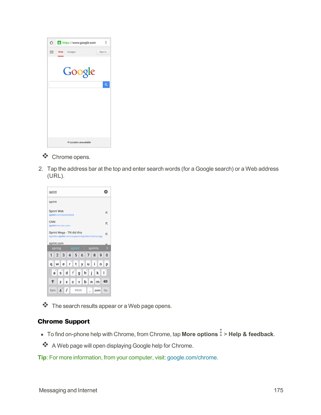 SPRINT SAMSUNG GALAXY S6 EDGE (01) PAGE 185