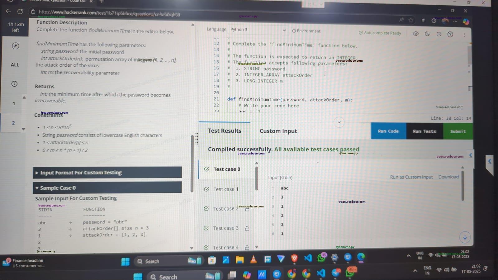 Passcode Image