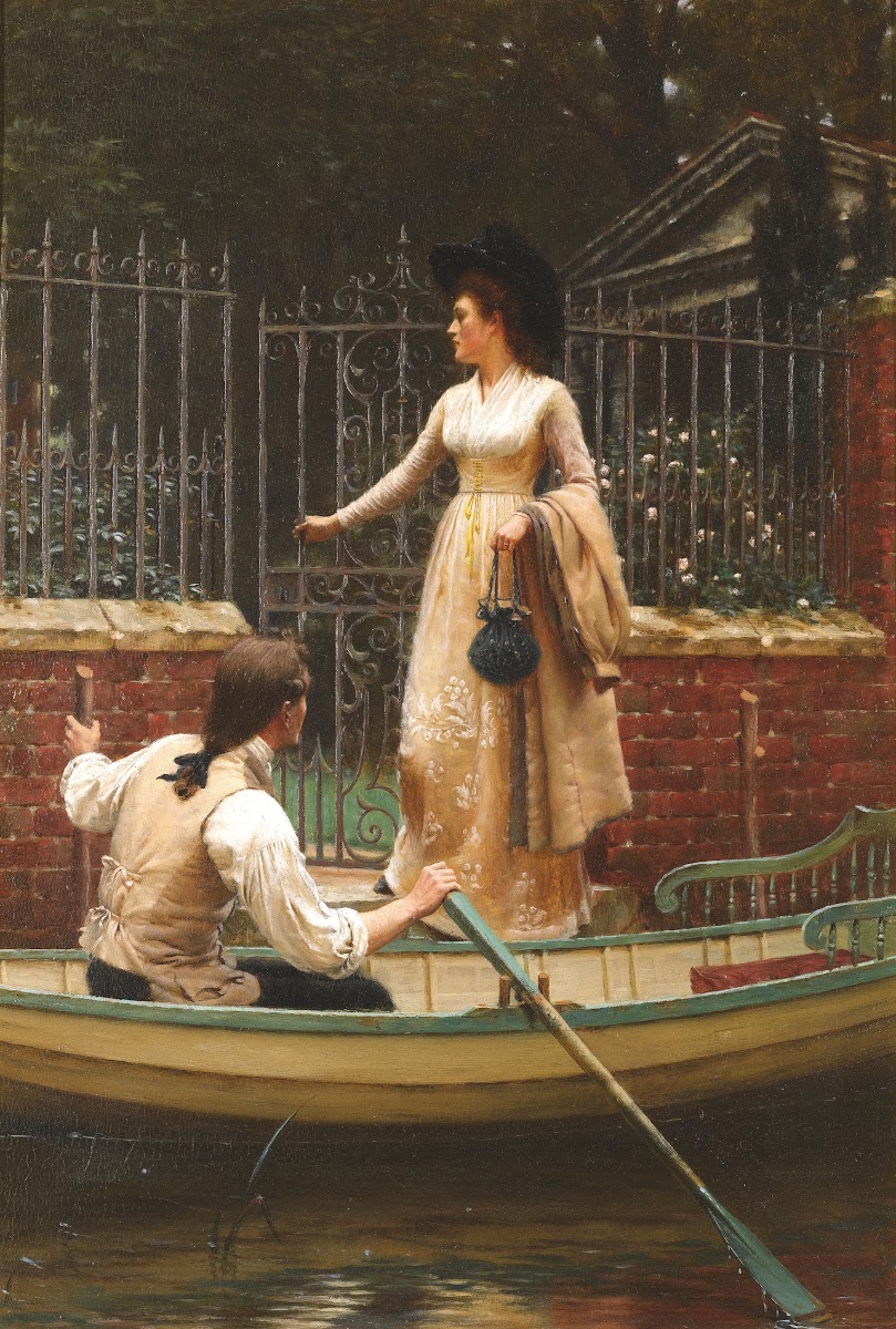 The Elopement 1893