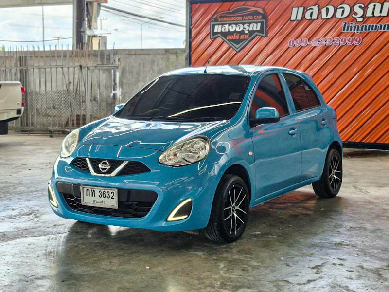 NISSAN MARCH