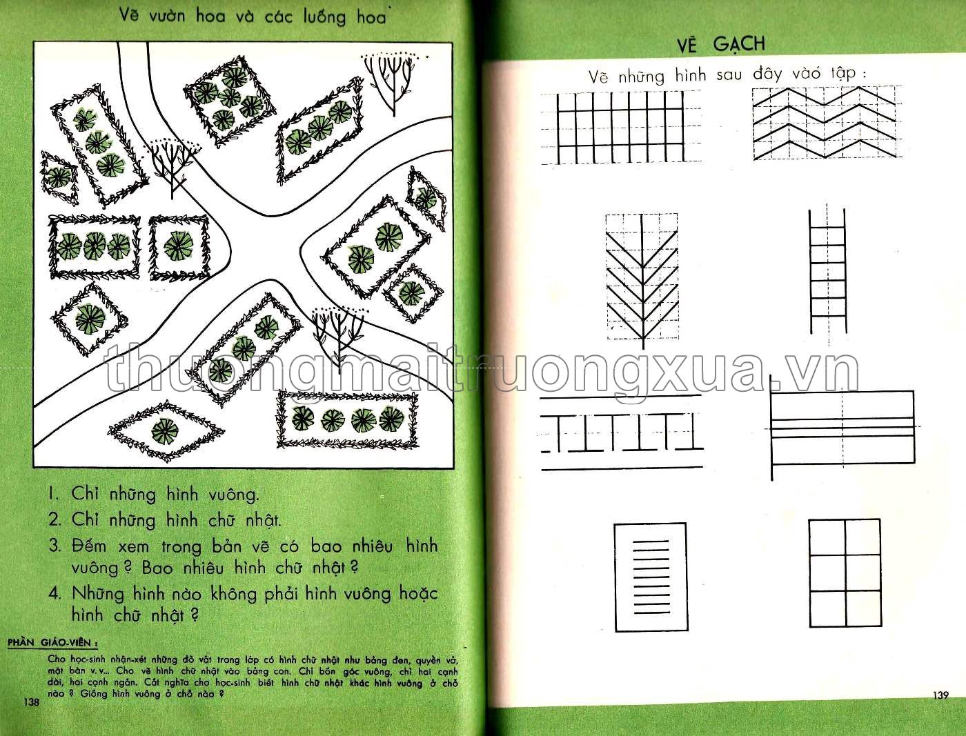 Em học toán lớp tư (1965) - Trang 70