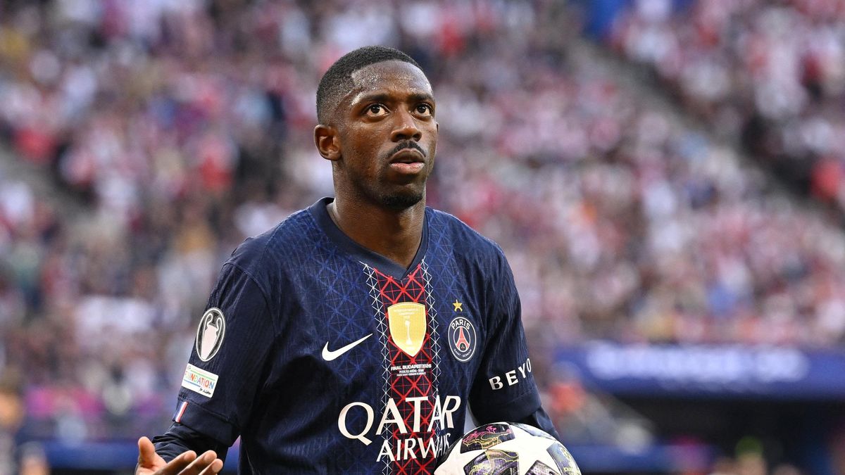 Dembele nhận đề nghị khó từ chối - Tạp chí Tri thức