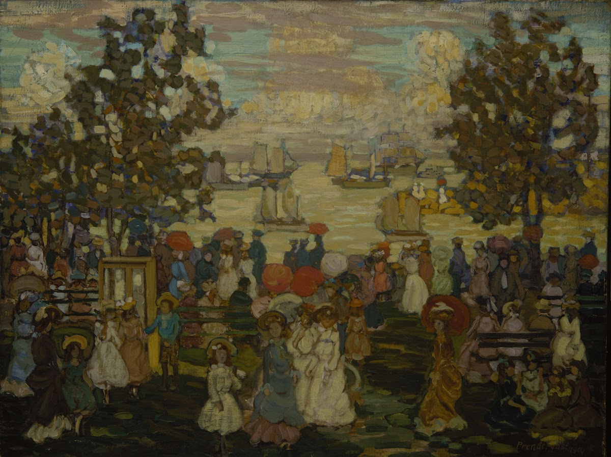 Salem Willows 1904