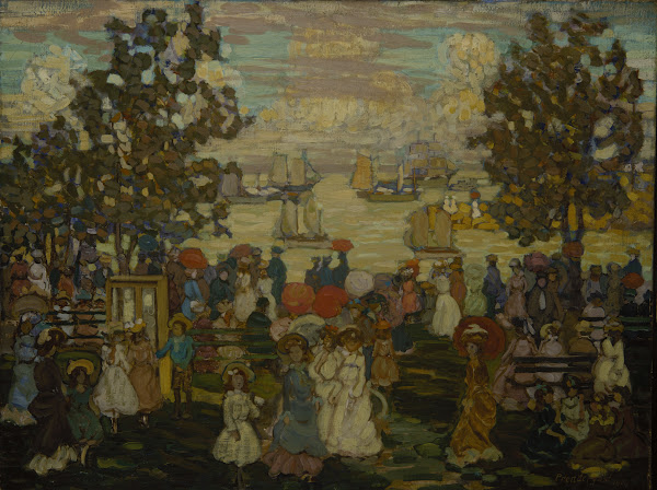 Salem Willows 1904