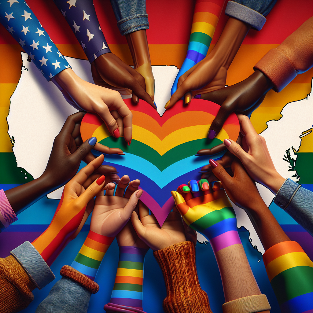 10 Ways to Stand by Your LGBTQ+ Friends Through Political Changes