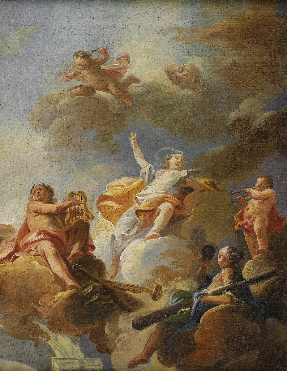 Triumph of the Arts