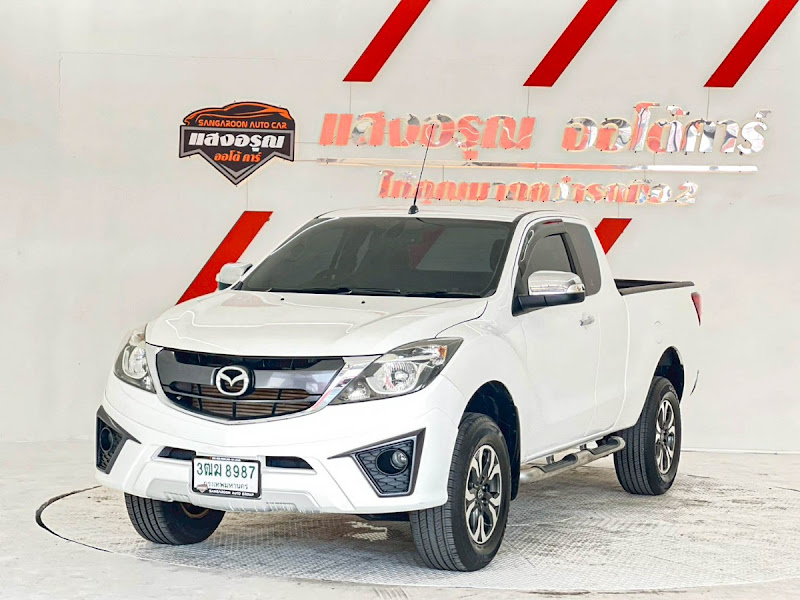 MAZDA BT-50